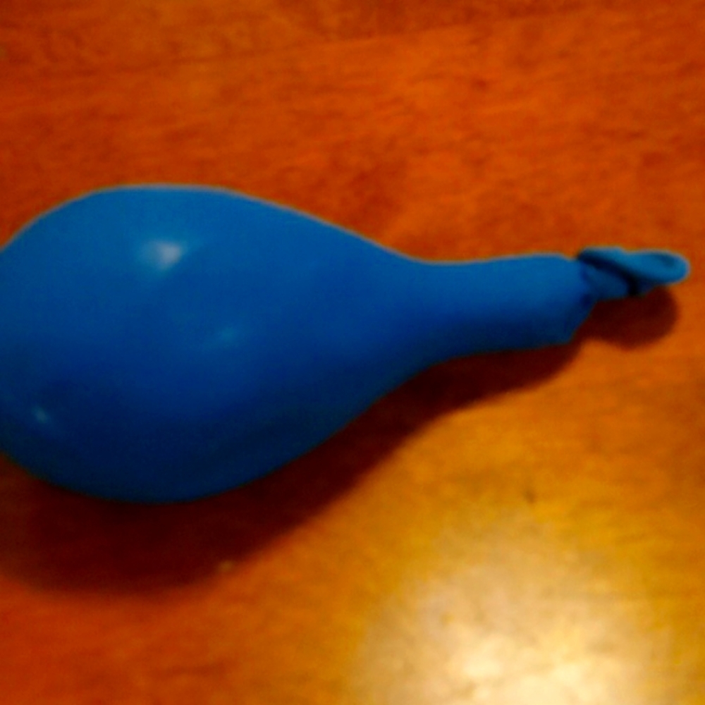 Stress toy
